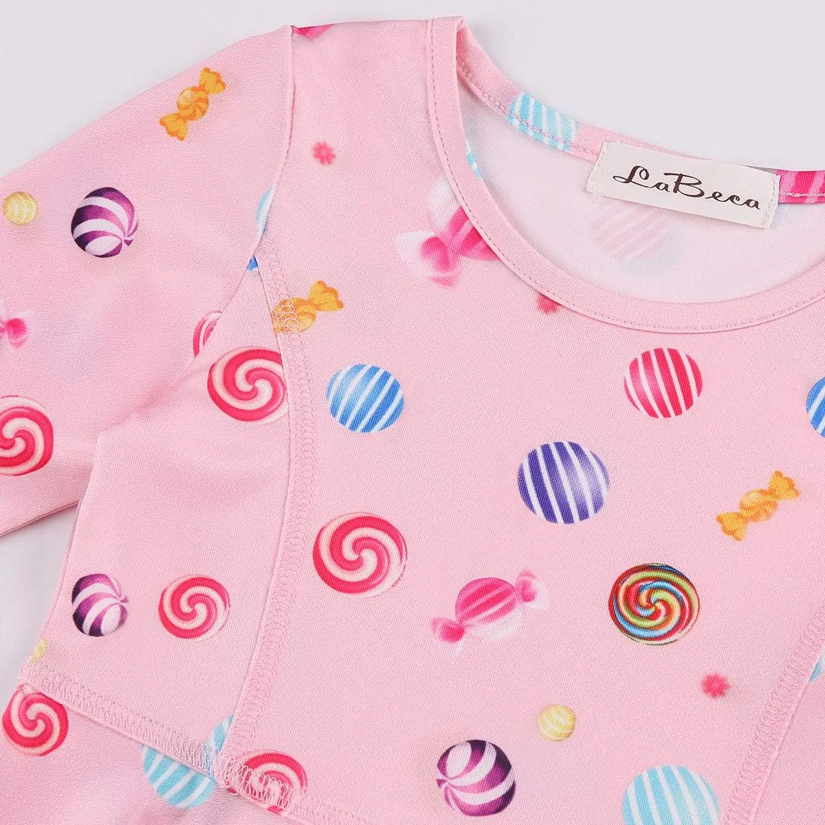 Girls Dress Sleeveless Long Sleeve Kids Toddler Little Big Girl Unicorn Mermaid Casual Dresses