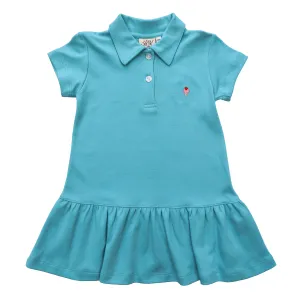 Ice Cream Polo Dress